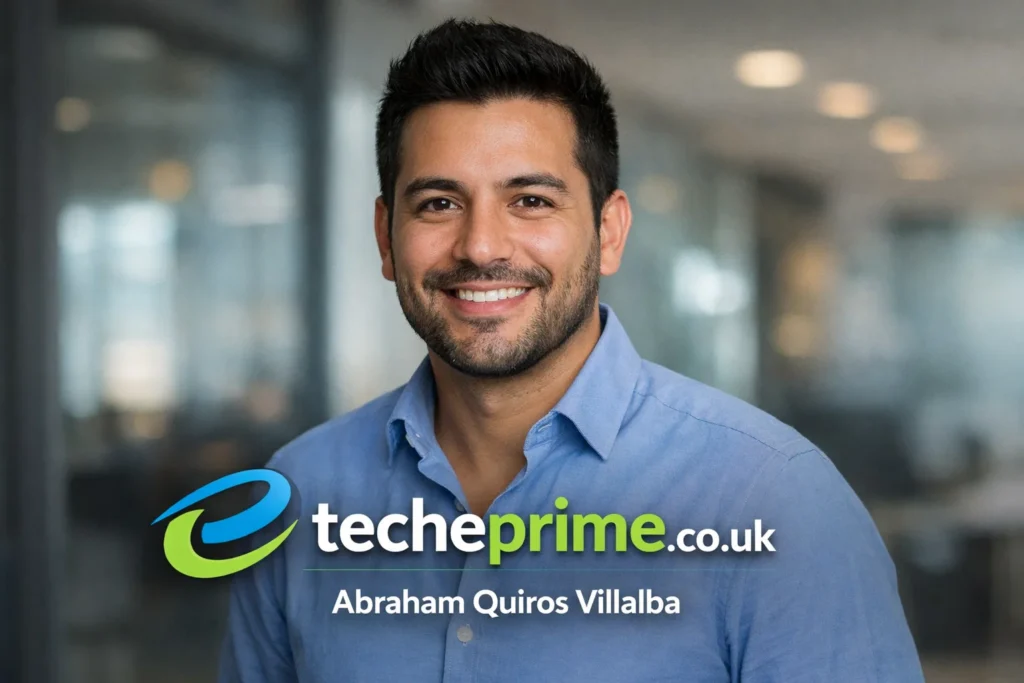 Abraham Quiros Villalba