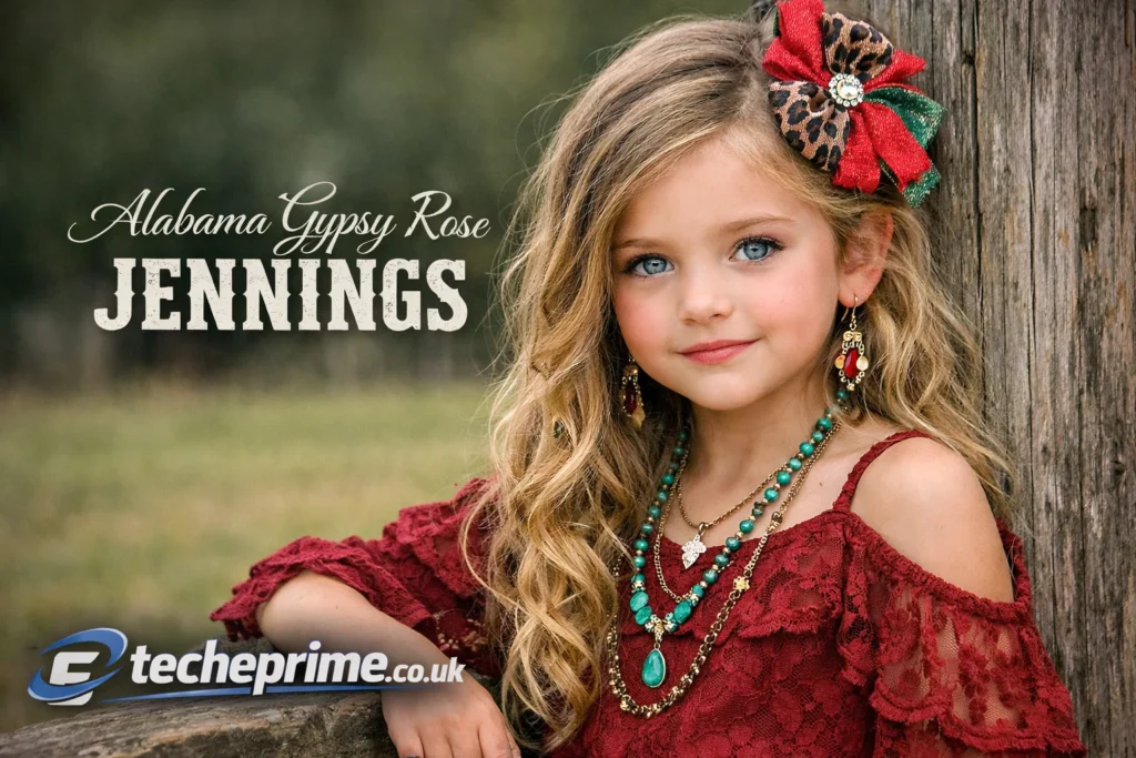 Alabama Gypsy Rose Jennings