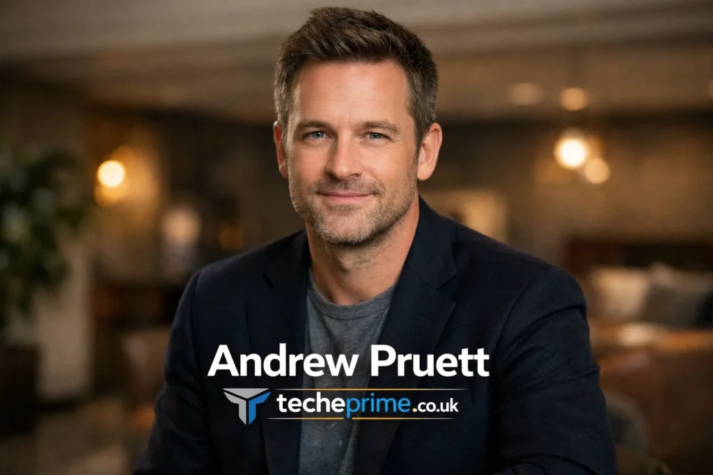 Andrew Pruett