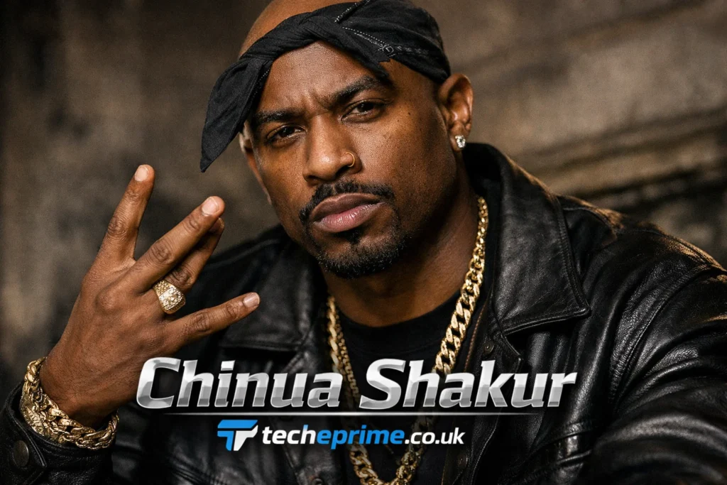 Chinua Shakur
