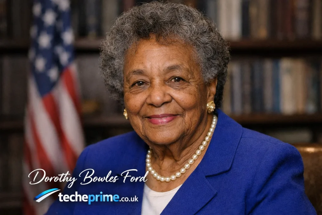 Dorothy Bowles Ford