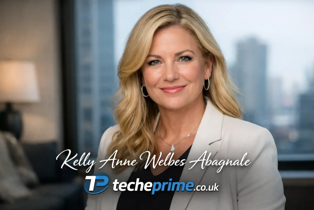 Kelly Anne Welbes Abagnale