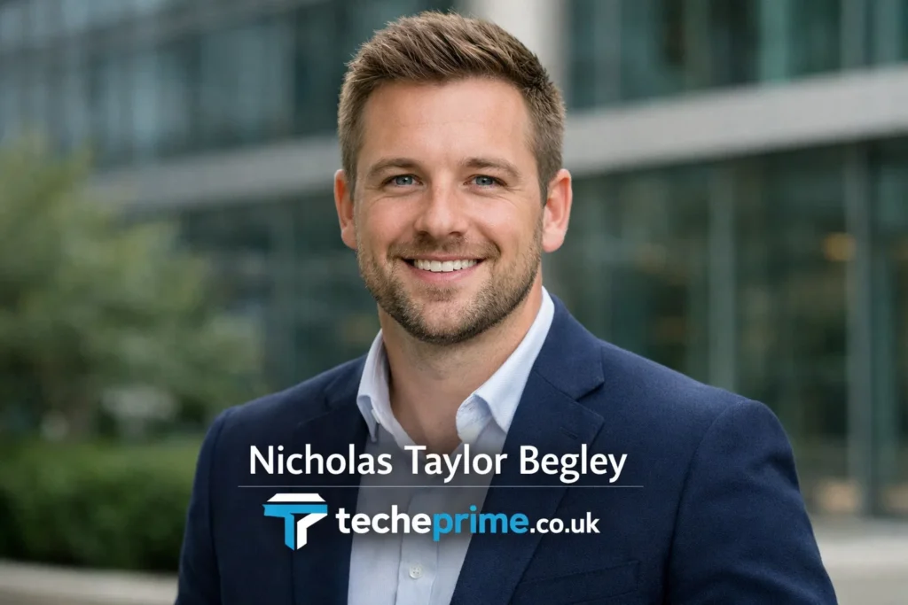 Nicholas Taylor Begley