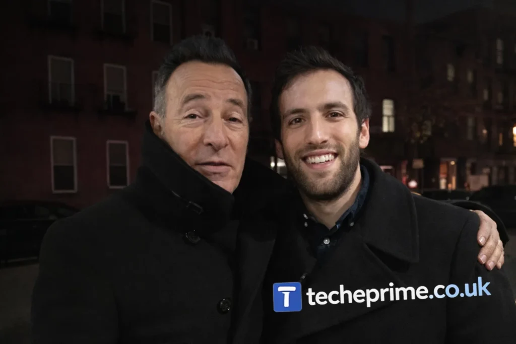 evan james springsteen