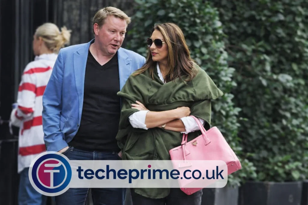 luisa zissman husband