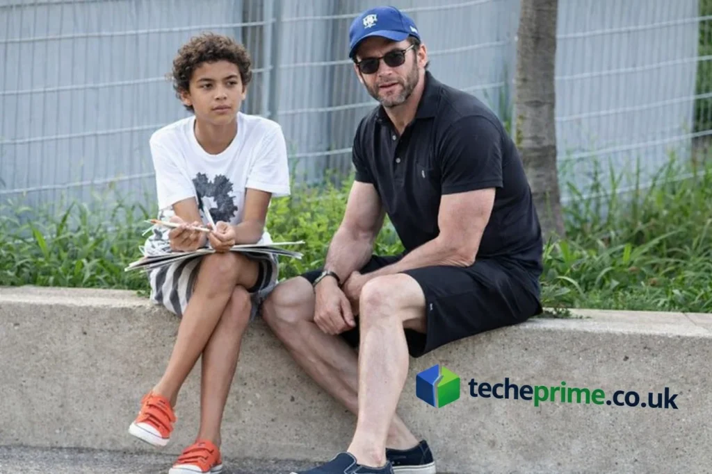 oscar maximilian jackman