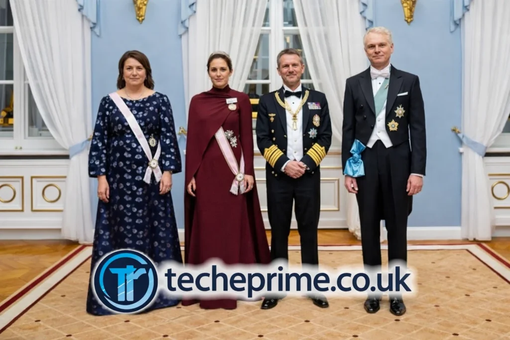 queen mary of denmark