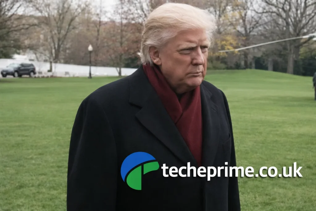 trump mamdani outfit