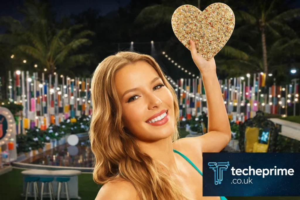 why did yulissa leave love island