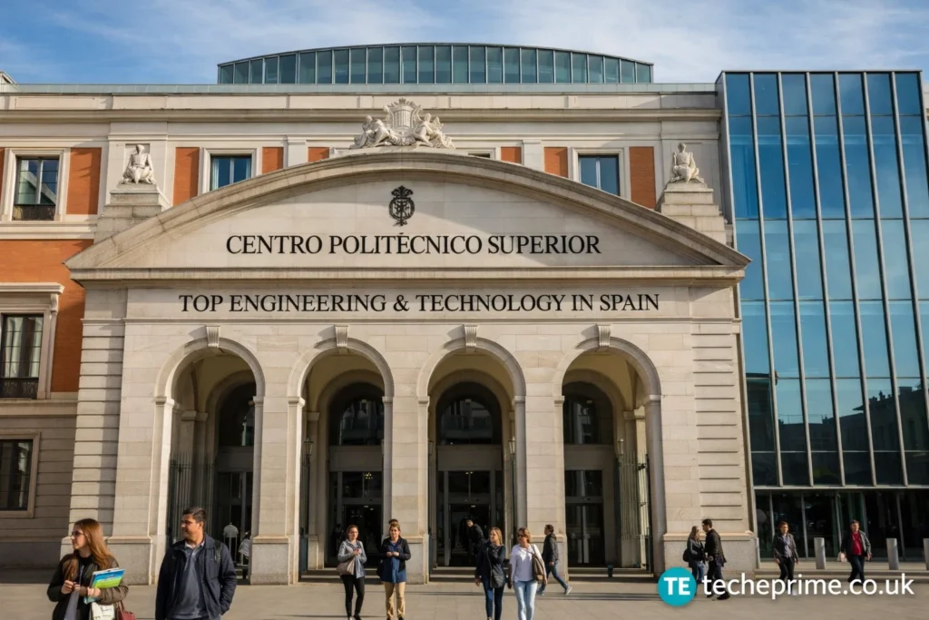 centro politecnico superior
