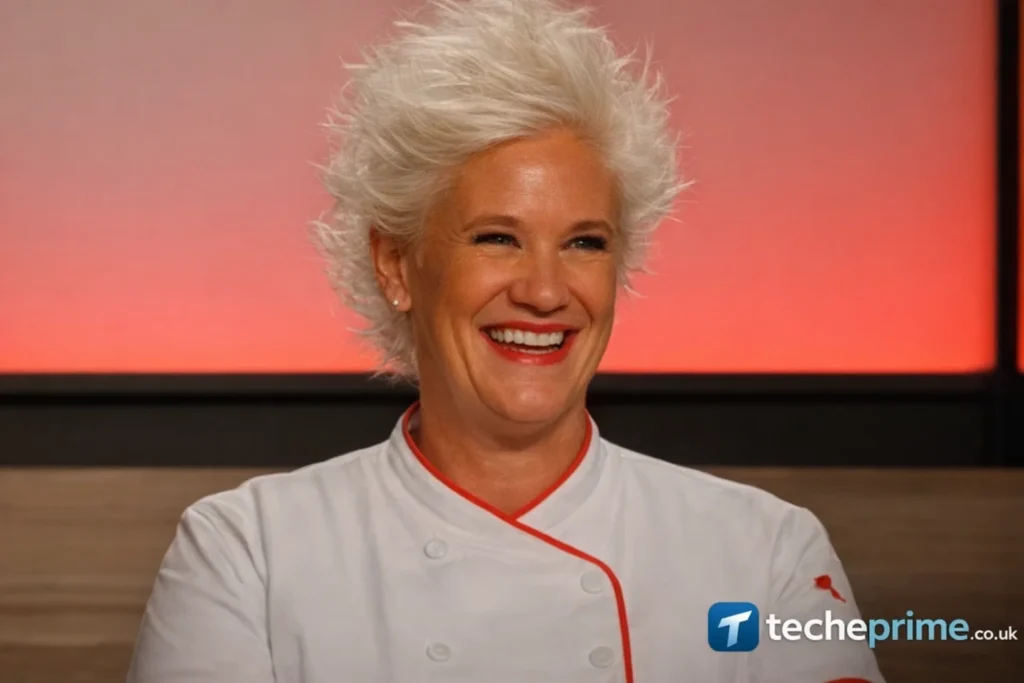 did anne burrell pass away