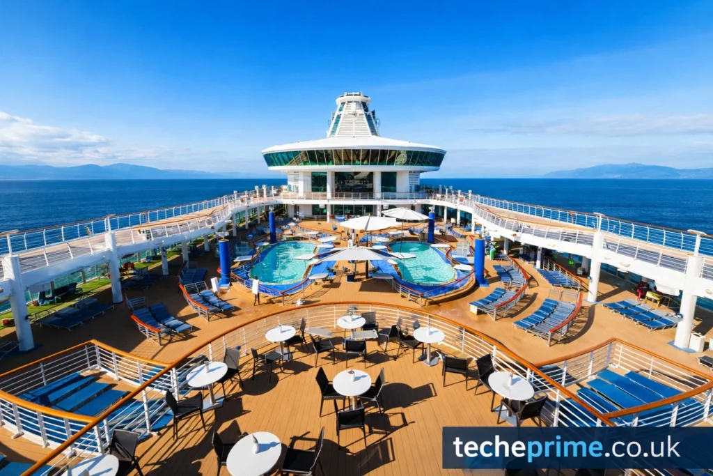 royal caribbean passenger falls pier