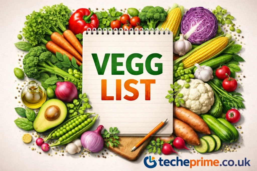 vegg list