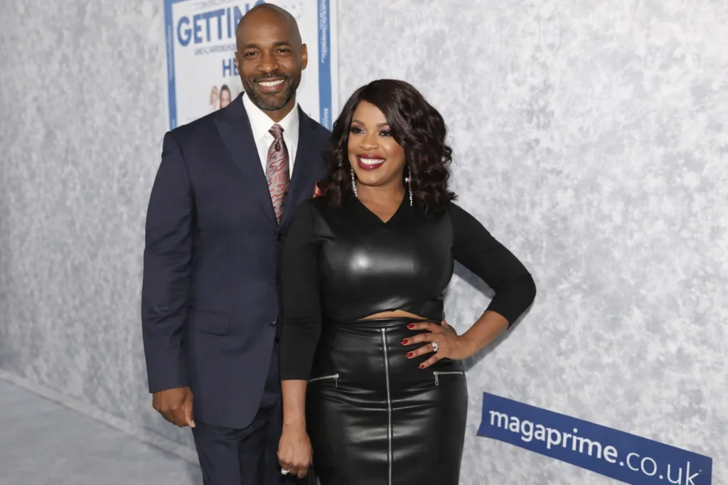 Jay Tucker and Niecy Nash: Hollywood Split Story jay tucker