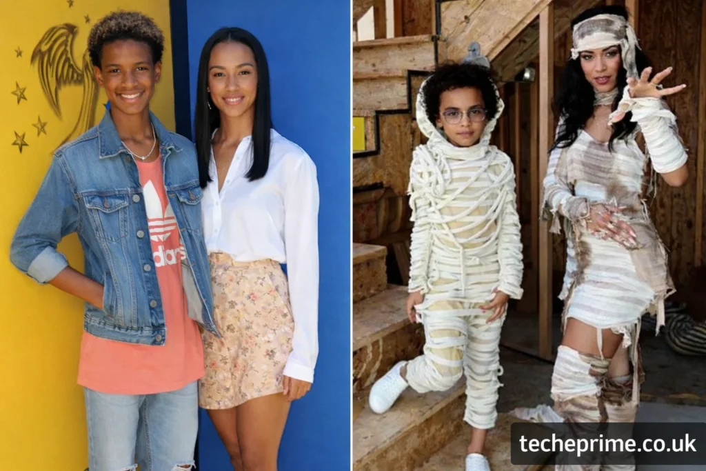 Kniko Howard: Inside the Life of Draya Michele’s Eldest Son kniko howard