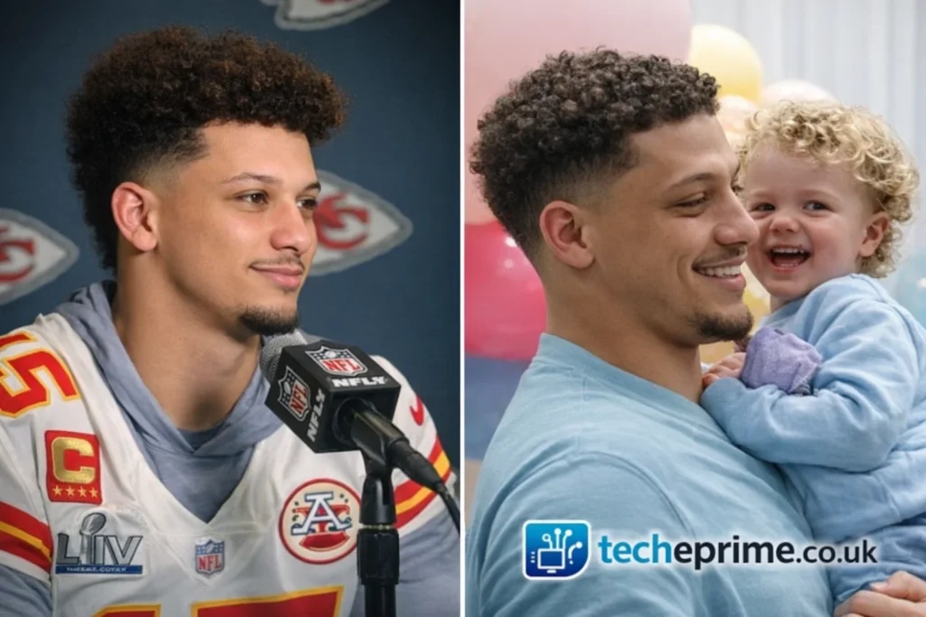 patrick mahomes haircut