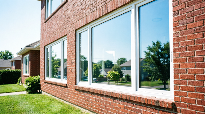 Transforming Your Home with Custom Windows: Style, Efficiency, and Functionality Combined Home with Custom Windows