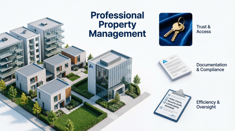 Maximizing Returns with Calgary Property Management Property Management