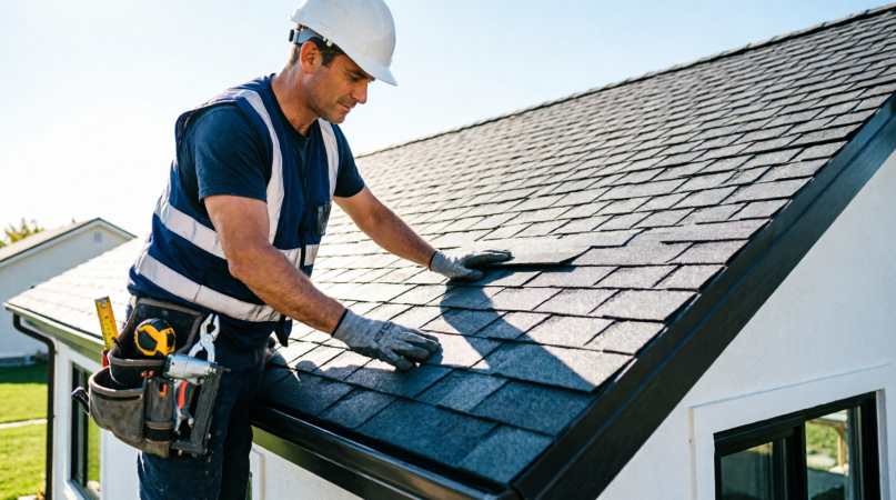 Why Your Home Needs the Expertise of Dave Adams Roofing Expertise of Dave Adams