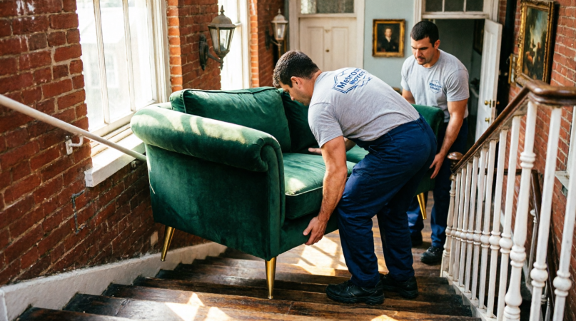 The Ultimate Solution for Stress-Free Couch Removal Free Couch Removal