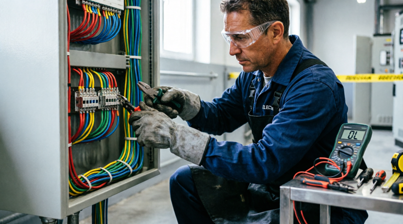 The True Value of Quality Electrical Repair Quality Electrical Repair