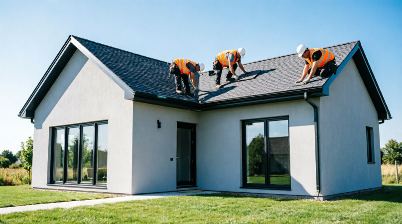 What to Look for in a Top-Tier Roofing Company Tier Roofing Company