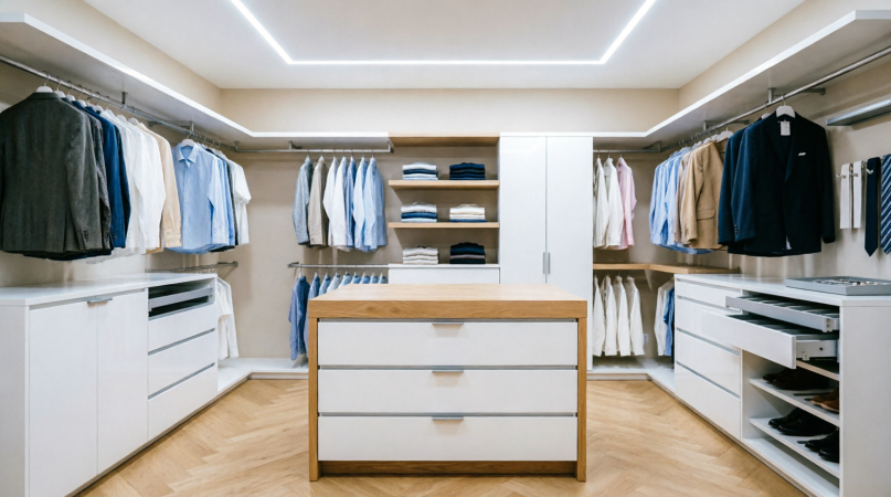 Why a Closet Remodel is the Ultimate Morning Upgrade Ultimate Morning Upgrade