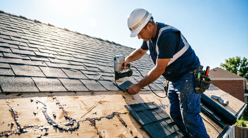 Why proactive roof repair is your home’s best defense home's best defense