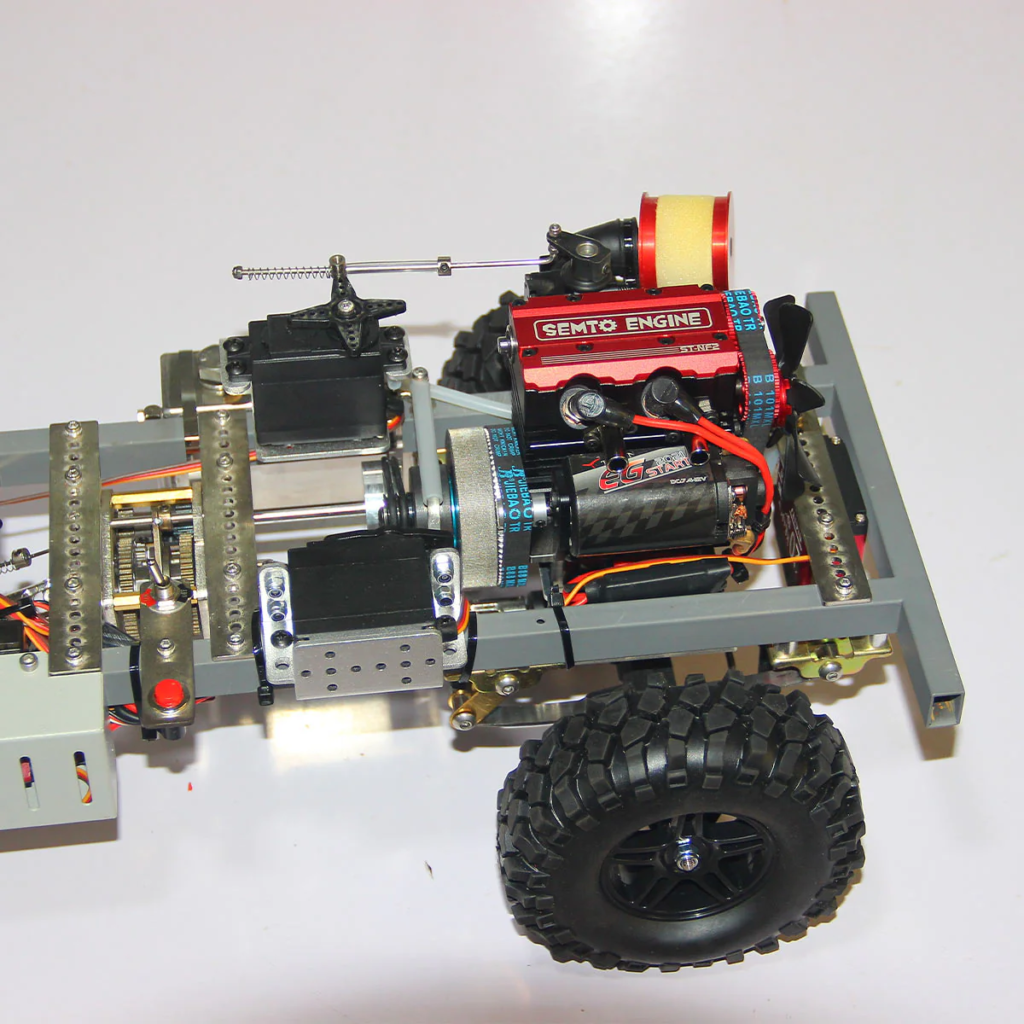 Mini Engines, Maximum Excitement: How EngineDIY Makes Mechanical Building Fascinating